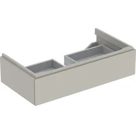 Geberit Xeno2 88x22x46,2cm, matt/greige, mit Schublade