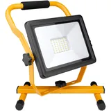 goobay LED-Baustrahler Standfuß, 50 W