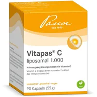 PASCOE VITAL GMBH Vitapas C liposomal 1.000