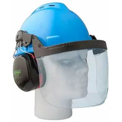 B-SAFETY - Klarsichtvisier aus Polycarbonat für TOP-PROTECT Schutzhelme