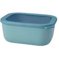 Mepal Cirqula rechteckig nordic green 3 l