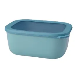 Mepal Cirqula rechteckig nordic green 3 l