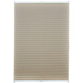 MYDECO Plissee MYDECO Free 75 x 130 cm beige