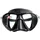 Cressi Ocean - Tauchmaske - Farbe: Schwarz