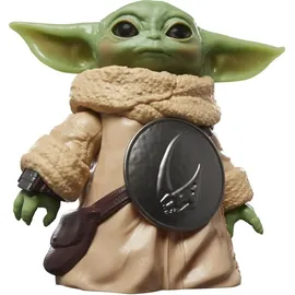 Star Wars Grogu-Spielfigur 16,5 cm - Multicolor