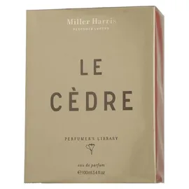 Miller Harris Le Cèdre Eau de Parfum 100 ml
