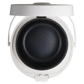 Cuckoo Reiskocher Weiß 1,8 l