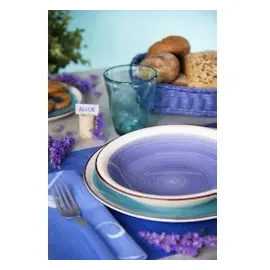 Excelsa Color Wave Wasserglas 0,3 l 6-tlg.