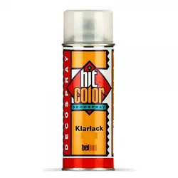 Klarlack | SprayDose | Hit Color