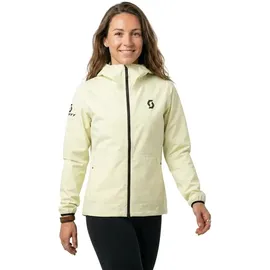 Scott Damen Explorair Light Dryo 2.5L Jacke (Größe L, beige)