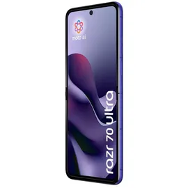 Motorola Razr 70 Ultra 512 GB PANTONE Orient Blue