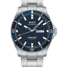 Mido Ocean Star Captain V Edelstahl 42,5 mm M026.430.11.041.00