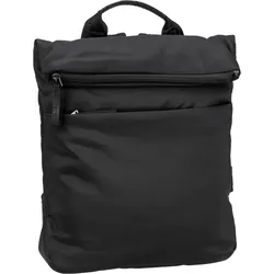 Jost Rucksack / Backpack Falun Daypack Backpack Courier Rucksäcke   Schwarz Damen 