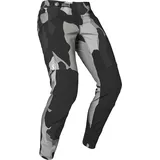 Fox Racing Defend Fire PANTS, Black Camo, 36 EU