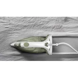 Tefal Easygliss Eco FV5781 weiß/grün
