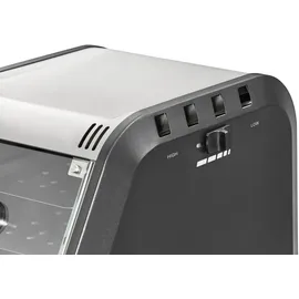 Enders Grill-Aufsatzofen 34 x 33 cm Edelstahl silber
