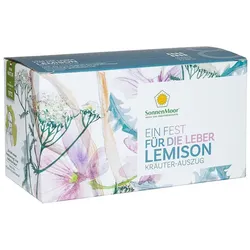 Lemison flüssig SonnenMoor 8x100 ml Flüssigkeit