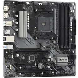 ASRock B550M Phantom Gaming 4