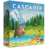 AEG Cascadia Junior Brettspiel