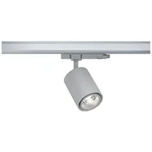 Paulmann ProRail3 LED Schienenspot Kratos 36° 3100lm 25W 4000K 230V Silber