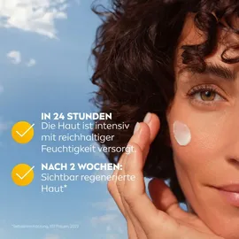 NIVEA Q10 Nachtcreme straffende Gesichtspflege 50 ml