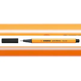 Stabilo Point 88 Mini Fineliner farbsortiert 0,4 mm, 18 St.