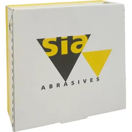 sia by bosch gmbh Siatop 150 mm Schleifscheibe K120 50 Stück
