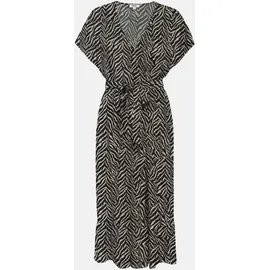 Only Sommerkleid Schwarz 36
