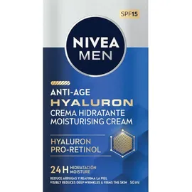 NIVEA Men Active Age Hidratante  50 ml