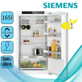 Siemens iQ500 KI31RADD1 Einbaukühlschrank (165 l, 1021 mm hoch)