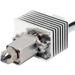 MicroSwiss FlowTechTM Hotend for Bambu Lab P1P/P1S - CM2TM CHT - Hardened Tip - High Flow