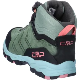 CMP MELNICK MID WP Wanderschuhe Kinder in salvia-lotus, Größe 39 - grün
