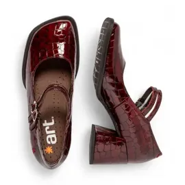Art Damen 1704 Verona Plattform, Burgunderrot, 38 EU