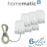 Homematic IP Stellantrieb motorisch 4er-Set