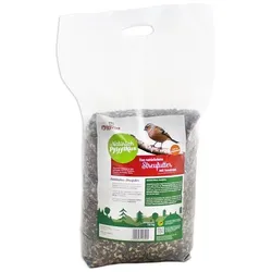 Natürlich Pfiffikus Streufutter mit Insekten 10kg