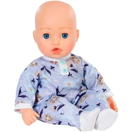 BABY BORN Puppenstrampler Blau (43 cm)