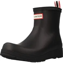 Hunter Play Short Boot für Damen, schwarz, Größe 37 - 37