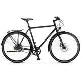 vsf fahrradmanufaktur T-900 2025 28 Zoll RH 52 cm schwarz
