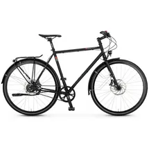 vsf fahrradmanufaktur T-900 2025 28 Zoll RH 52 cm schwarz