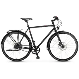 vsf fahrradmanufaktur T-900 2025 28 Zoll RH 52 cm schwarz