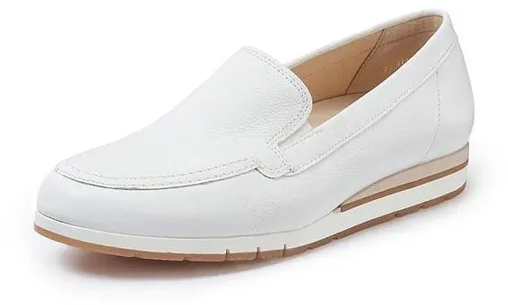 Slipper Gabor Comfort weiss, 41