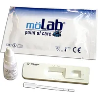 D-Dimer Test (10 Kassetten)