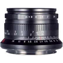 7artisans 35mm f/1,4 Fuji X