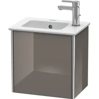 Duravit XSquare Waschtischunterschrank, 1 Tür, XS4170R8989,