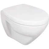Calmwaters Hänge-WC mit WC-Sitz (08BC2388)