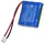 Powery Akku 11,1V 3200 mAh 1 St.