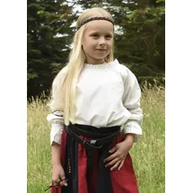 Battle-Merchant Mittelalter-Bluse Kinder 110