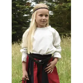 Battle-Merchant Mittelalter-Bluse Kinder 110