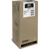 Epson Tinte schwarz 402.1ml WF Pro C869R, XL Druckerpatrone