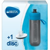 BRITA Fill&go Active fresh blue + 1 MicroDisc